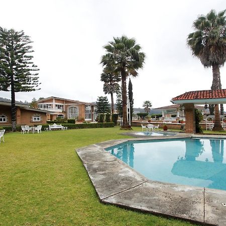 Hotel Villa Monarca Inn Zitácuaro 외부 사진