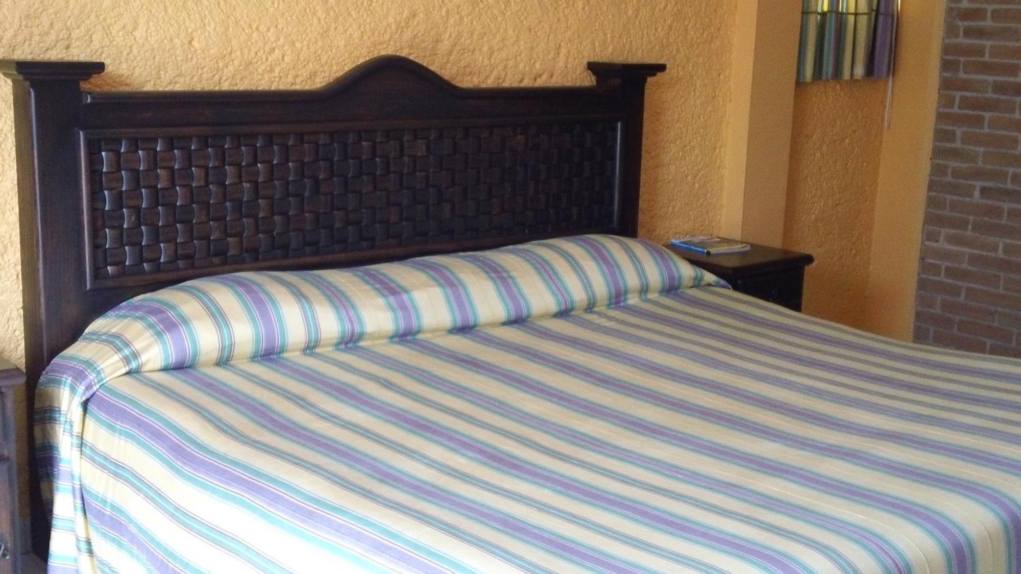 Hotel Villa Monarca Inn Zitácuaro 객실 사진