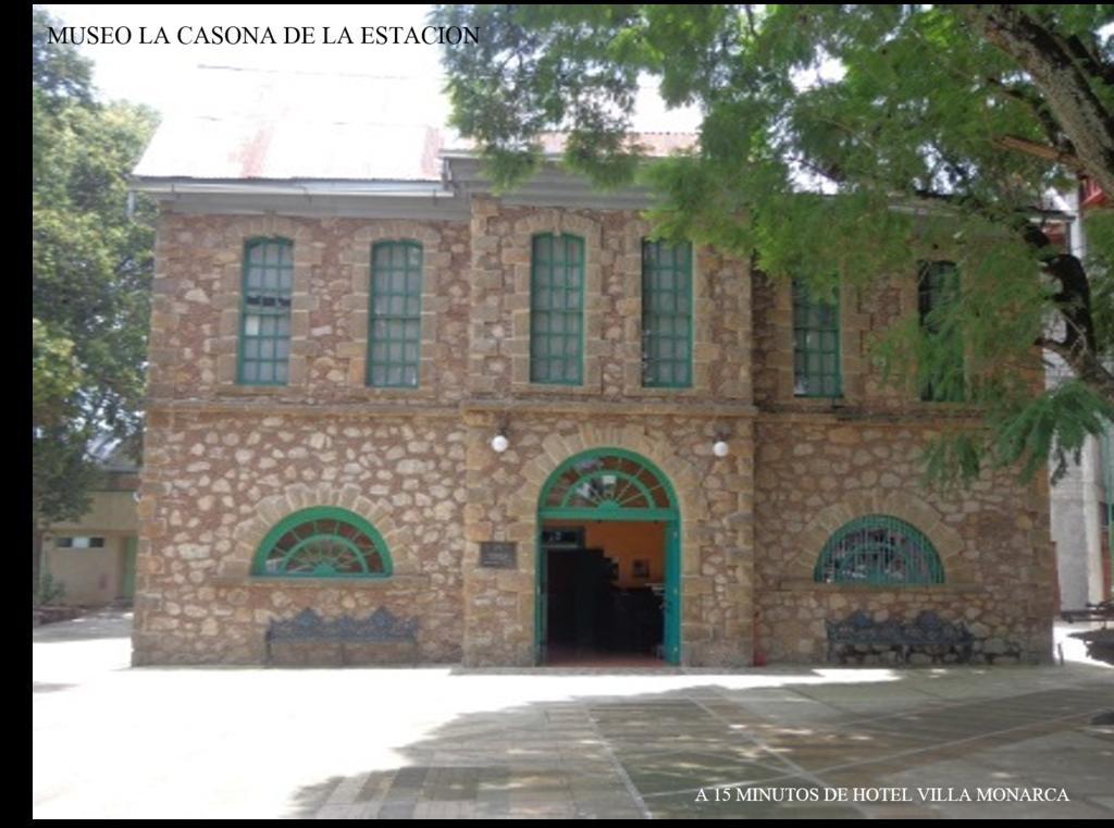 Hotel Villa Monarca Inn Zitácuaro 외부 사진