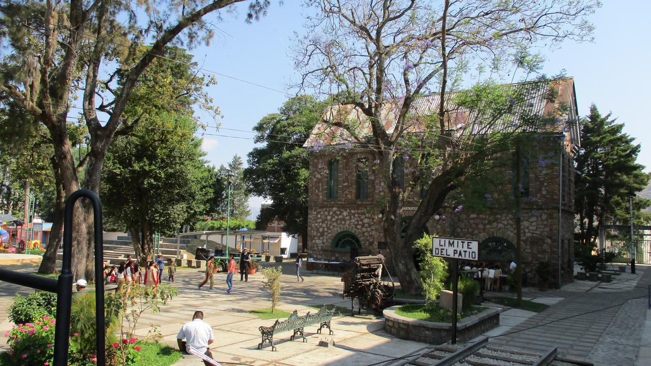 Hotel Villa Monarca Inn Zitácuaro 외부 사진