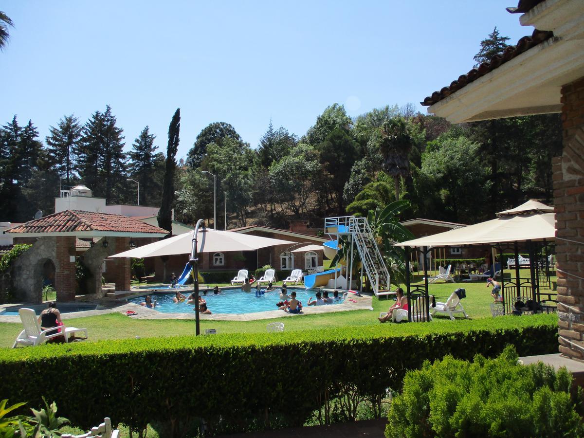 Hotel Villa Monarca Inn Zitácuaro 외부 사진