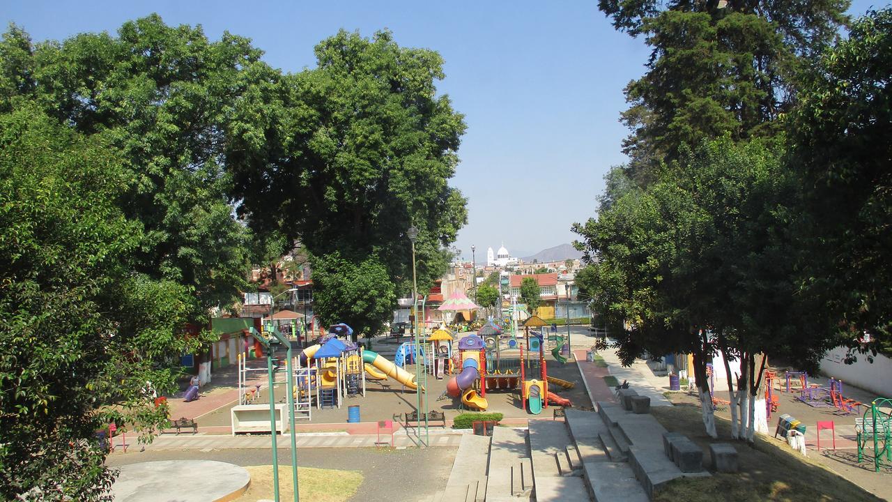 Hotel Villa Monarca Inn Zitácuaro 외부 사진