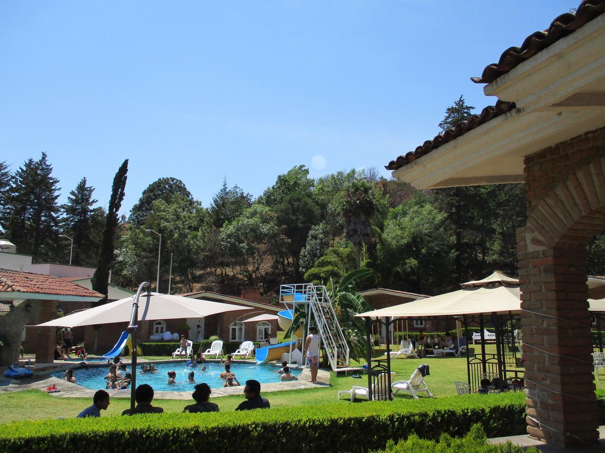 Hotel Villa Monarca Inn Zitácuaro 외부 사진