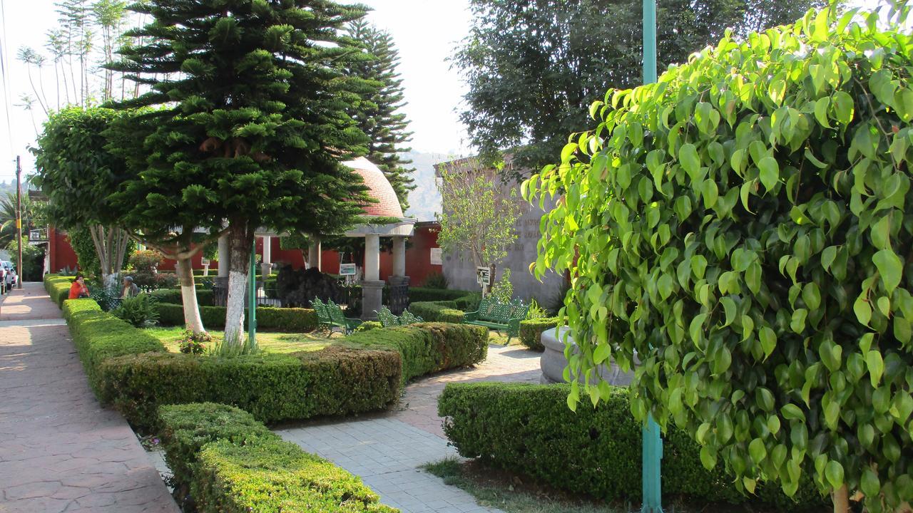 Hotel Villa Monarca Inn Zitácuaro 외부 사진