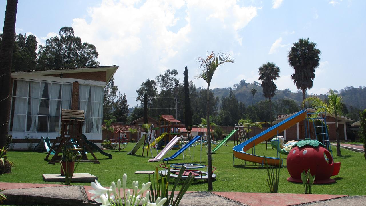 Hotel Villa Monarca Inn Zitácuaro 외부 사진