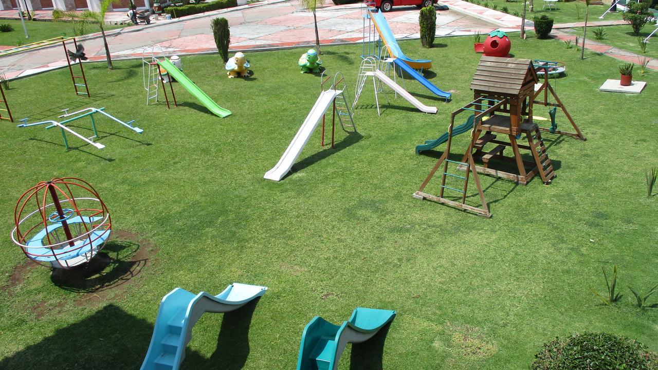 Hotel Villa Monarca Inn Zitácuaro 외부 사진