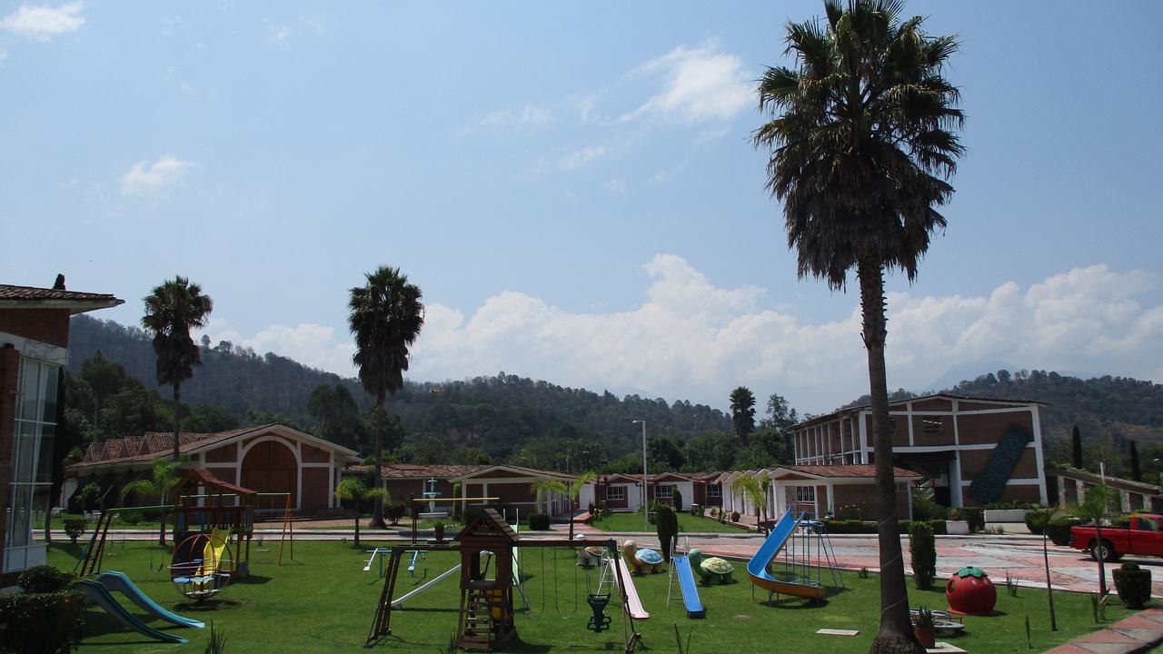 Hotel Villa Monarca Inn Zitácuaro 외부 사진