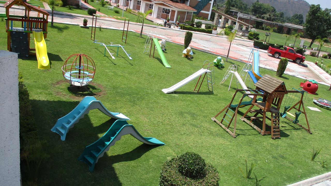 Hotel Villa Monarca Inn Zitácuaro 외부 사진