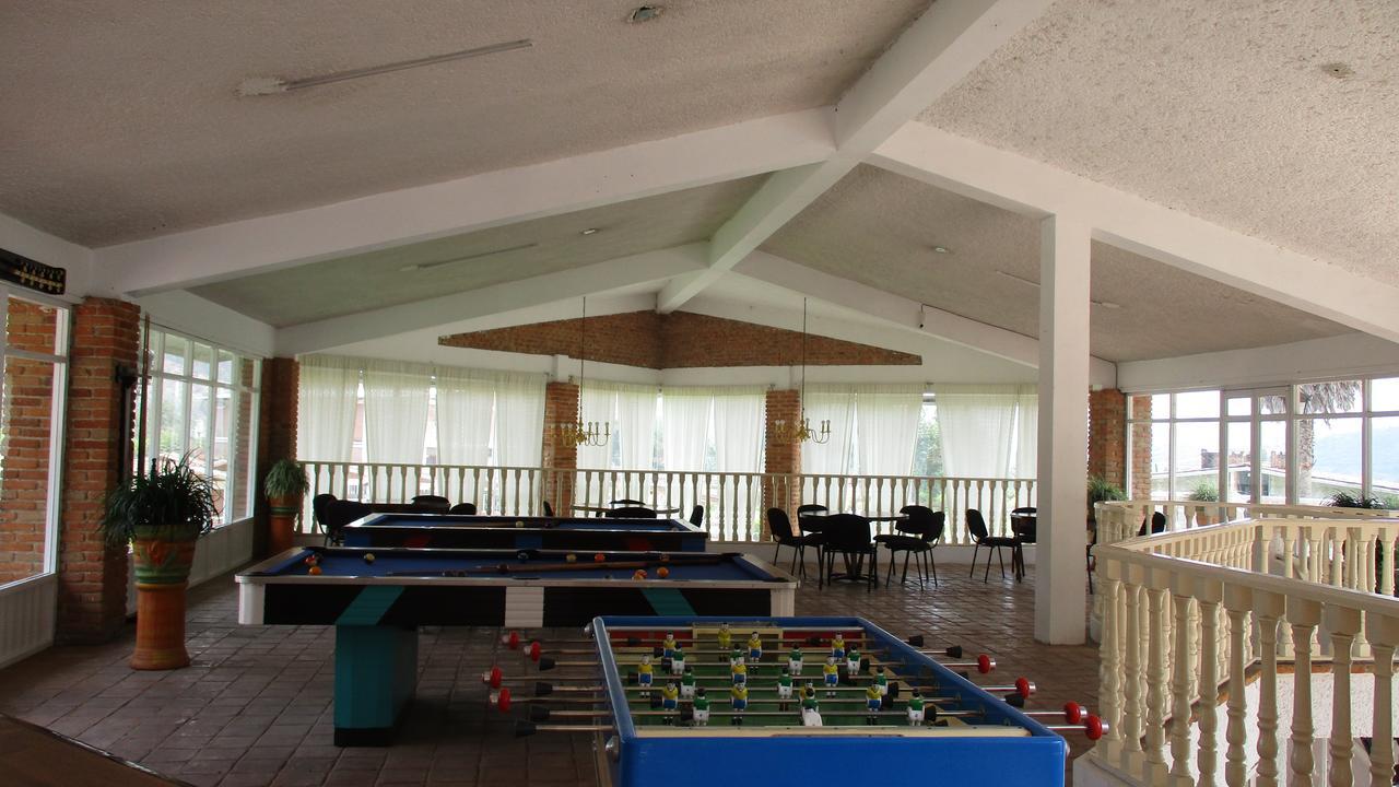 Hotel Villa Monarca Inn Zitácuaro 외부 사진