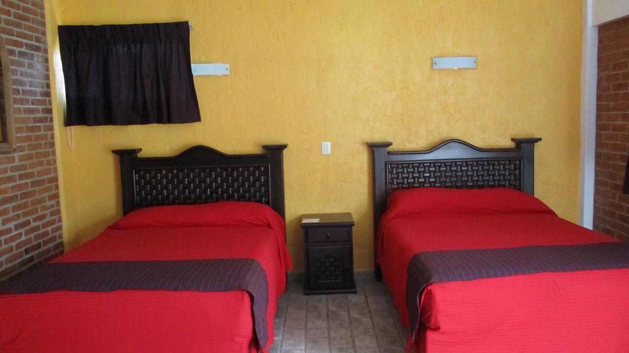 Hotel Villa Monarca Inn Zitácuaro 외부 사진