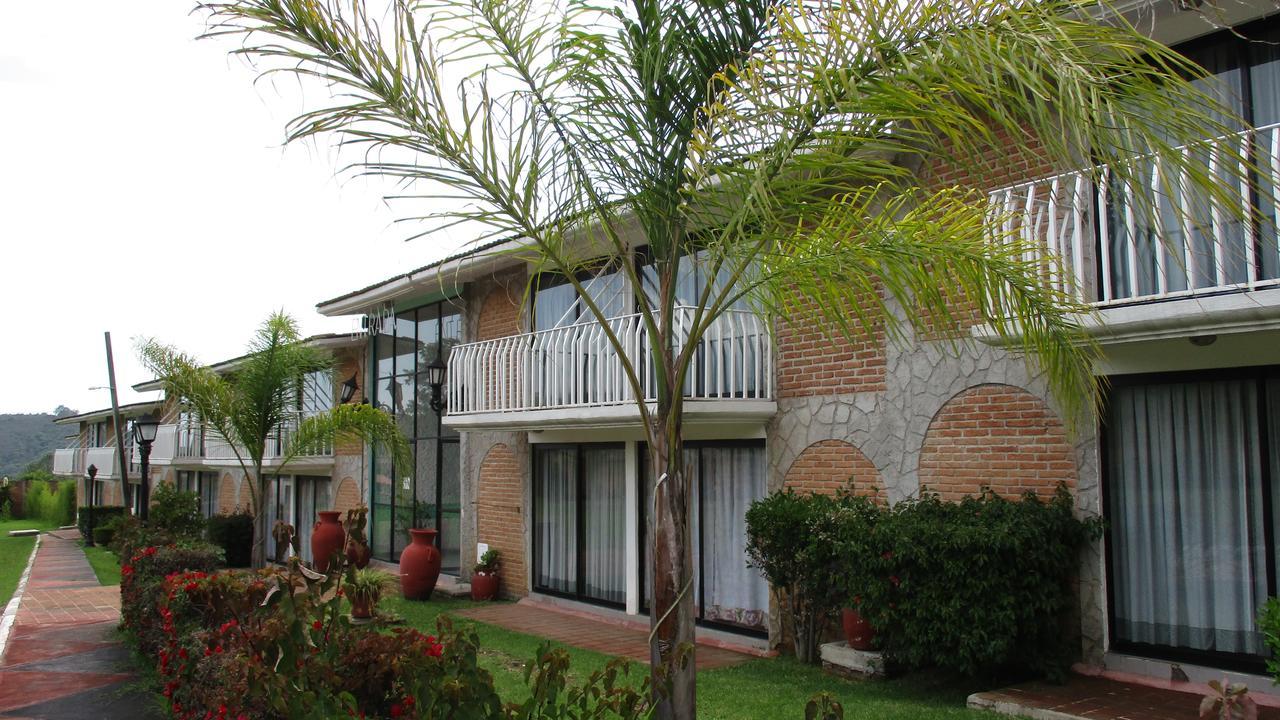 Hotel Villa Monarca Inn Zitácuaro 외부 사진