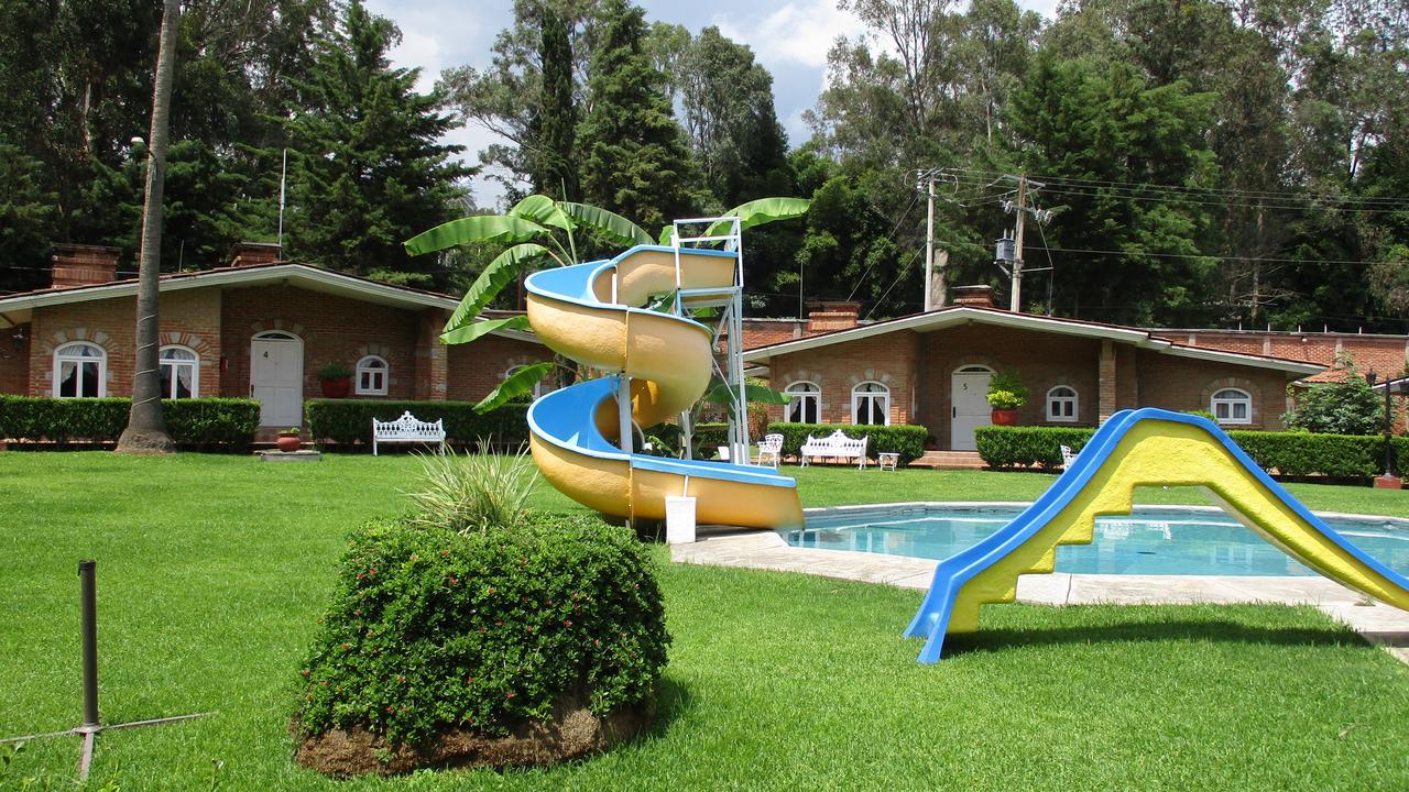Hotel Villa Monarca Inn Zitácuaro 외부 사진