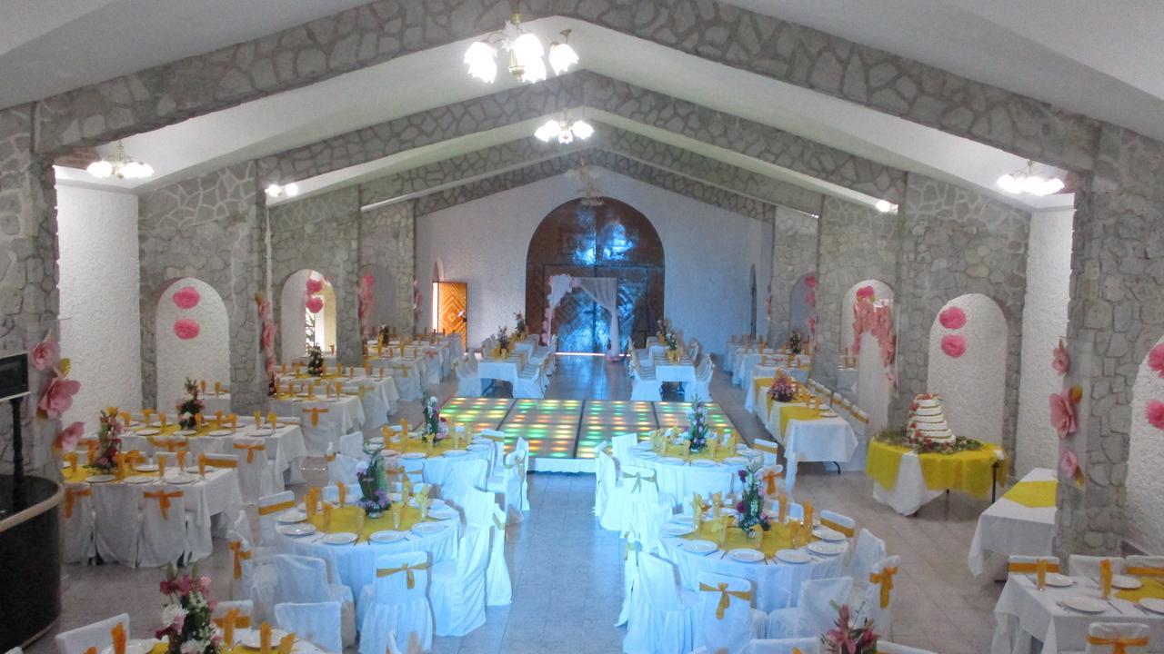 Hotel Villa Monarca Inn Zitácuaro 외부 사진