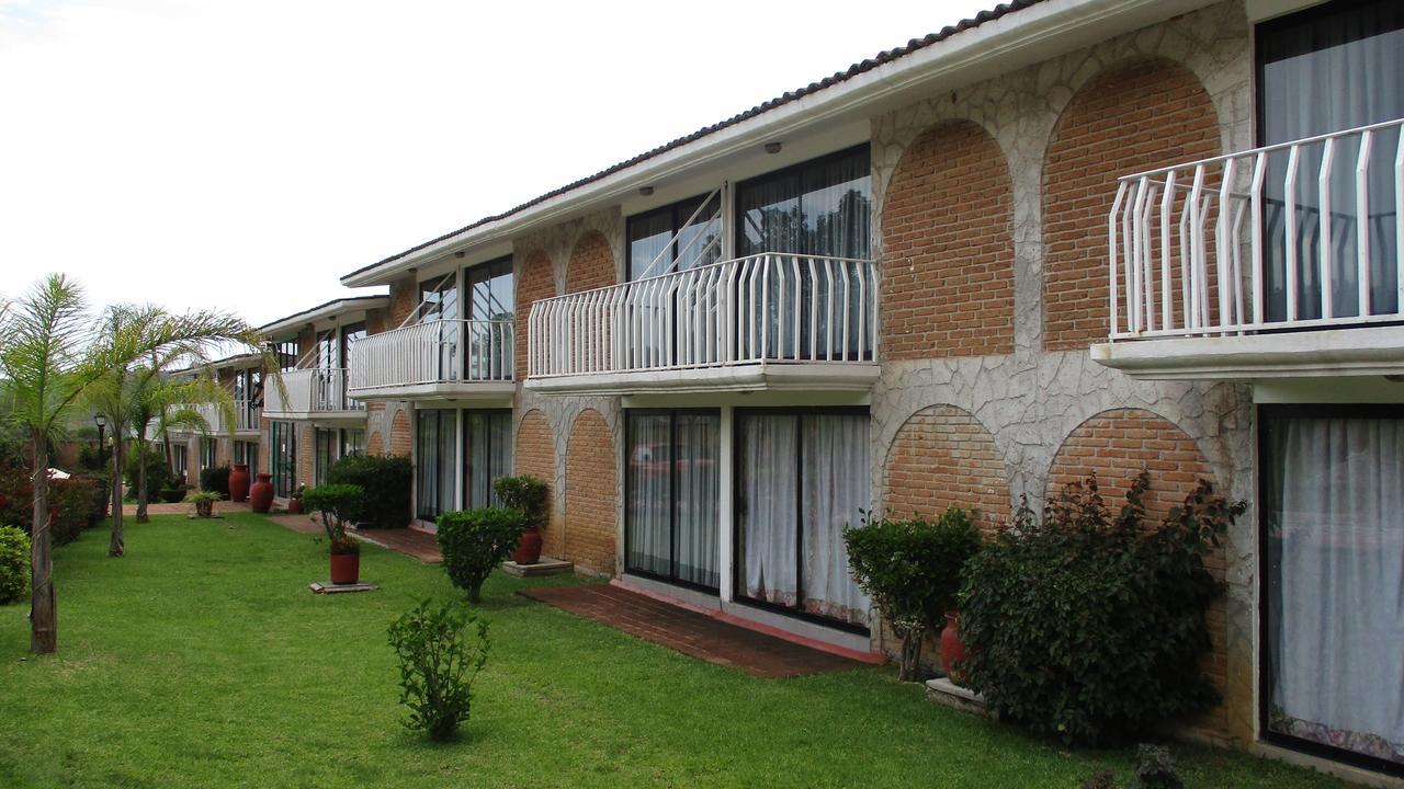 Hotel Villa Monarca Inn Zitácuaro 외부 사진