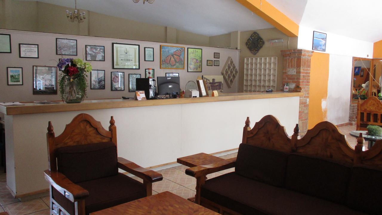 Hotel Villa Monarca Inn Zitácuaro 외부 사진
