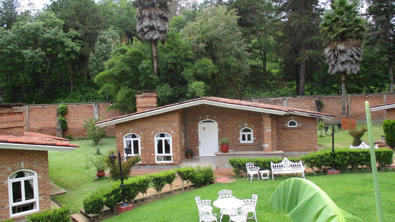 Hotel Villa Monarca Inn Zitácuaro 외부 사진