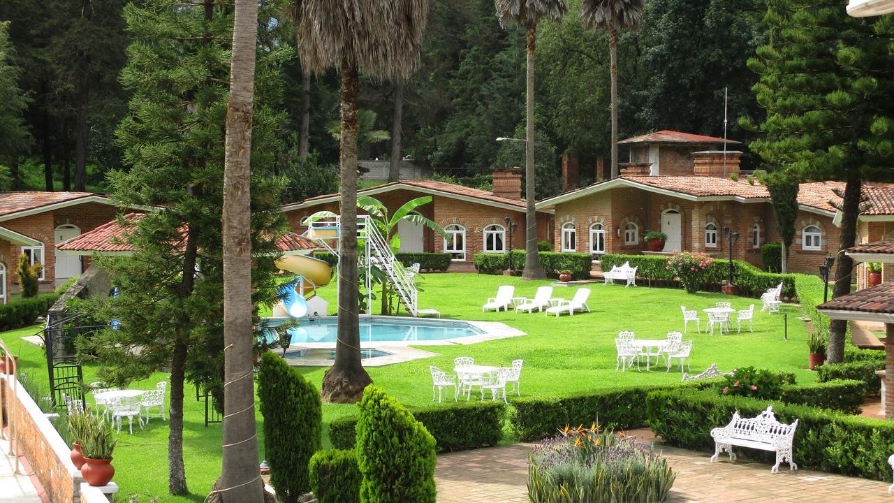 Hotel Villa Monarca Inn Zitácuaro 외부 사진