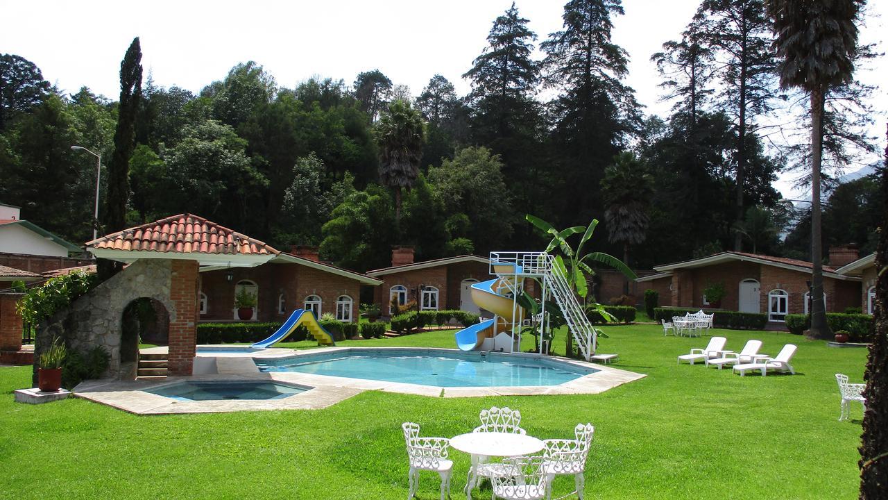 Hotel Villa Monarca Inn Zitácuaro 외부 사진