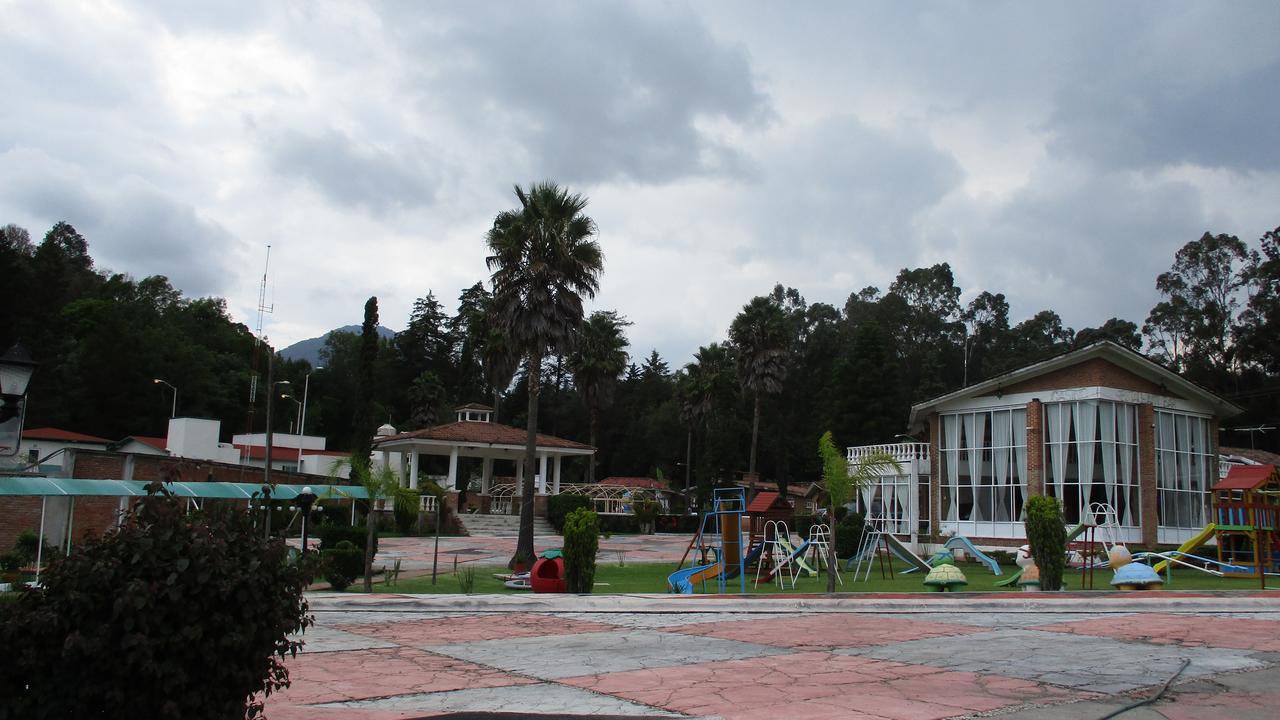 Hotel Villa Monarca Inn Zitácuaro 외부 사진