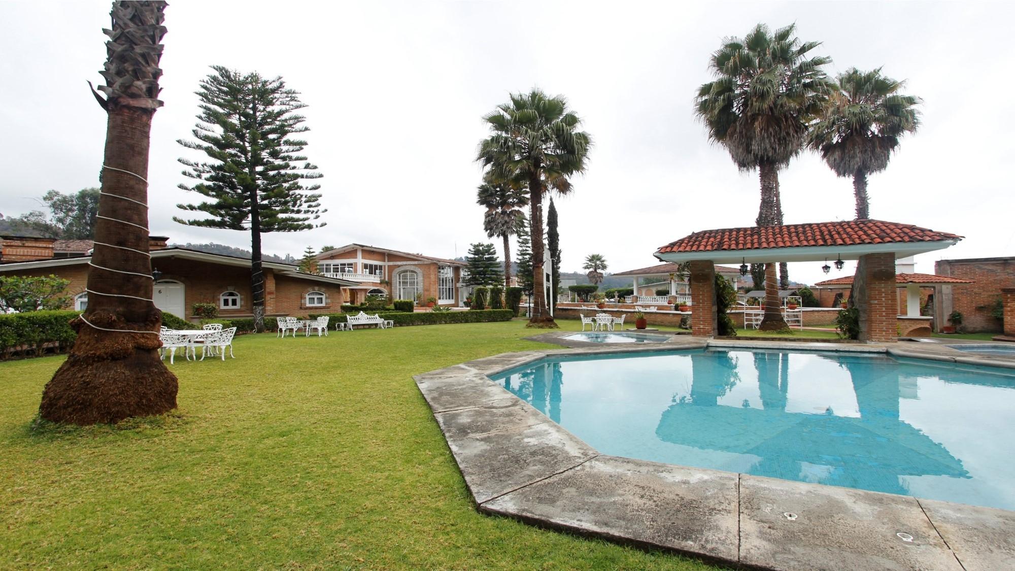 Hotel Villa Monarca Inn Zitácuaro 외부 사진