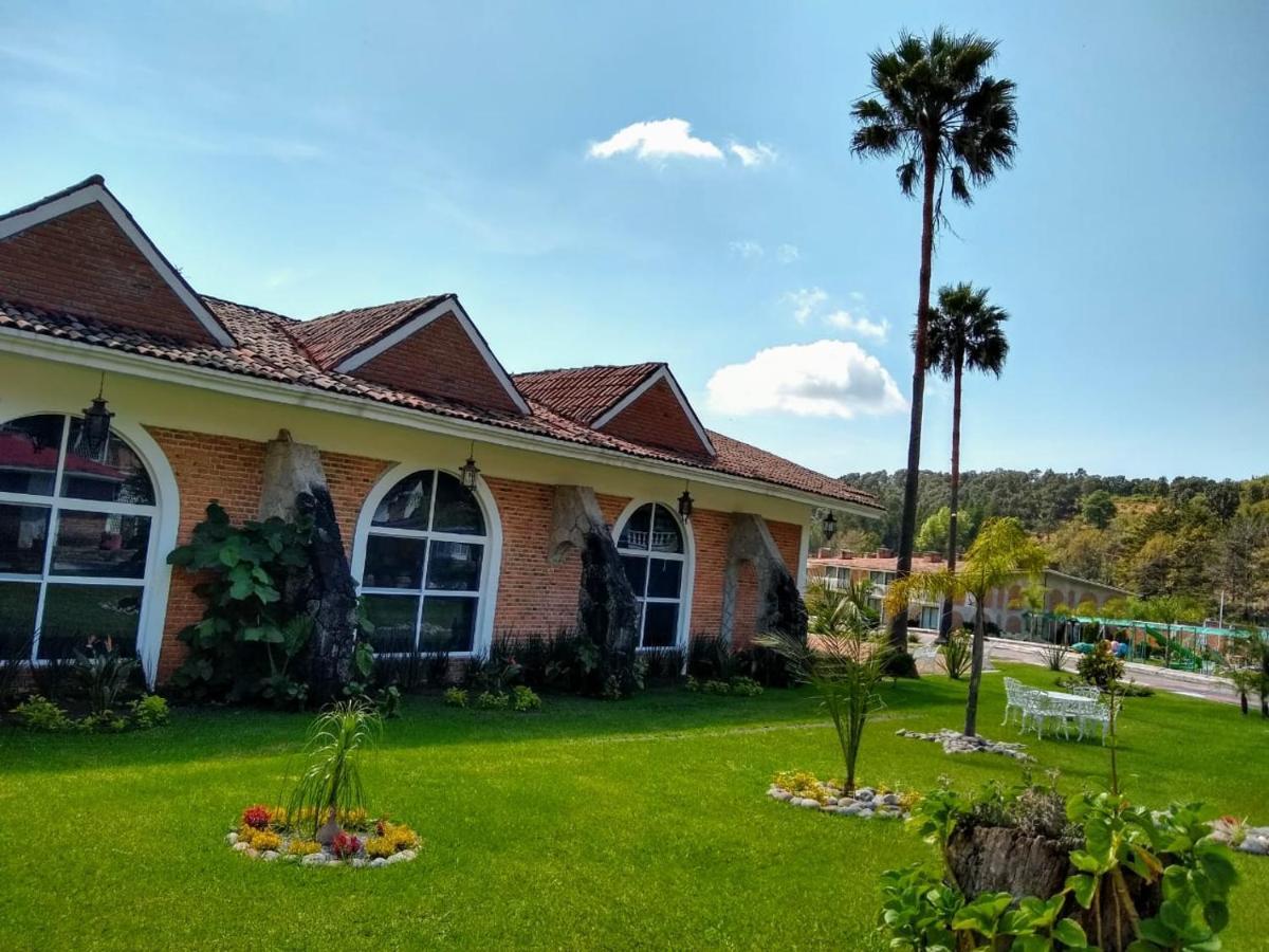 Hotel Villa Monarca Inn Zitácuaro 외부 사진