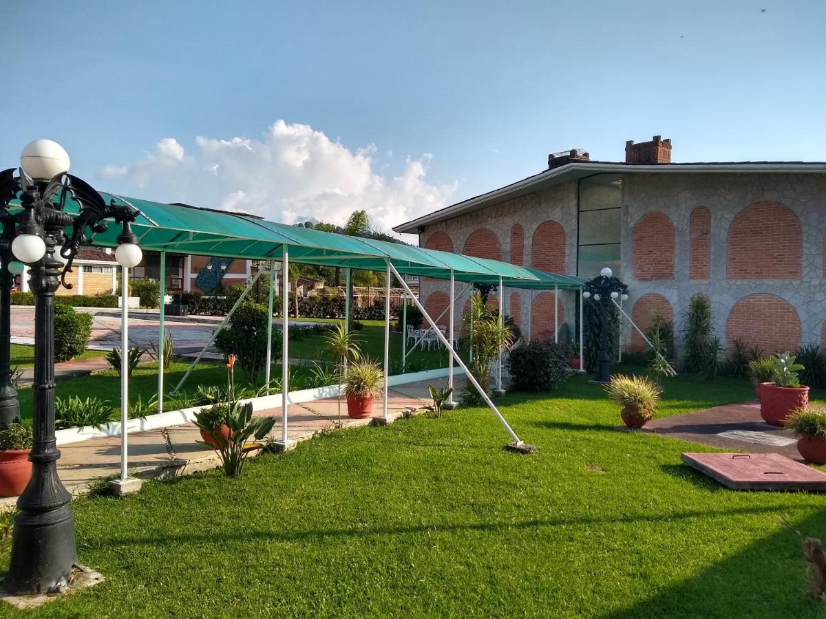 Hotel Villa Monarca Inn Zitácuaro 외부 사진