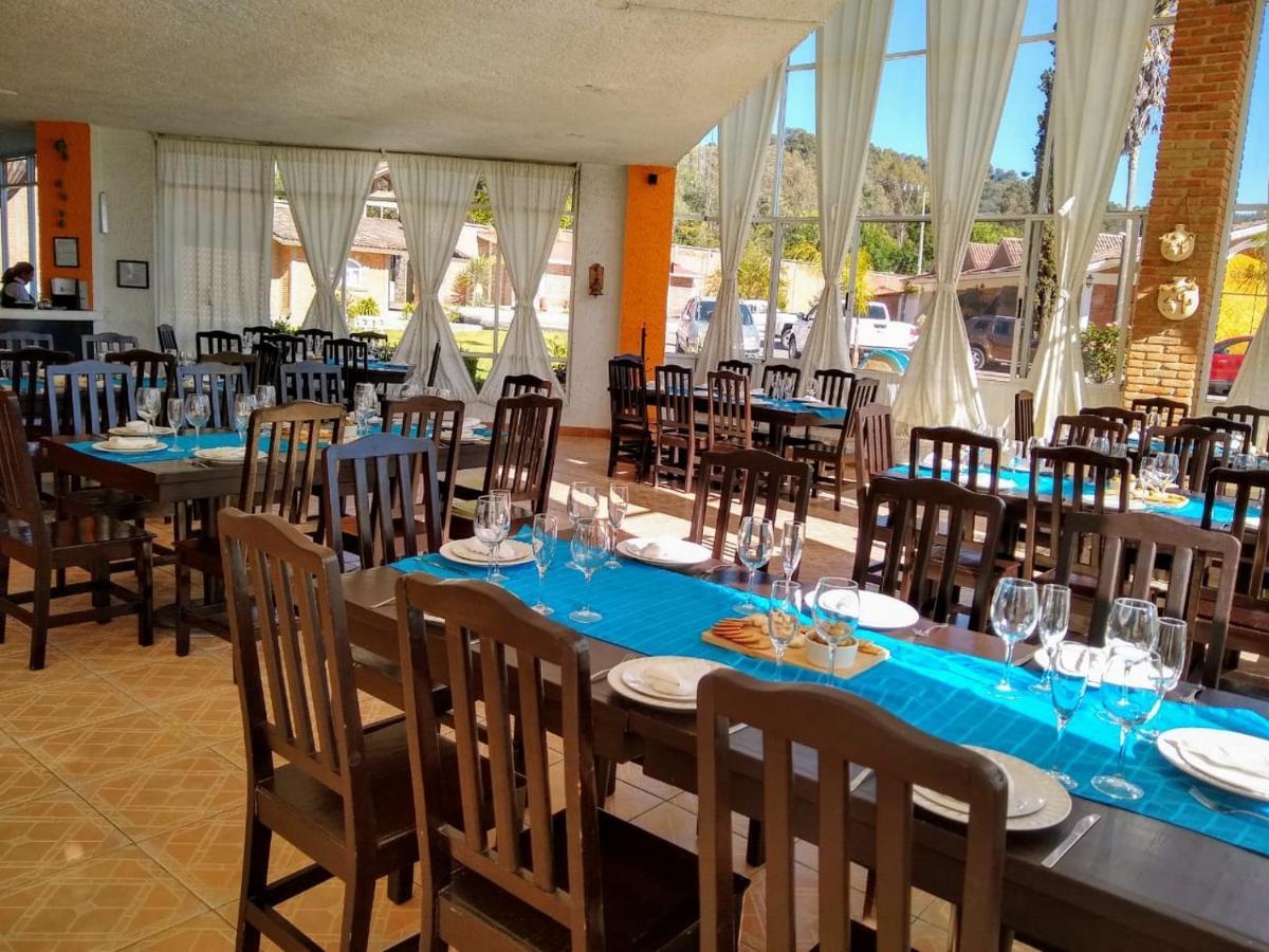 Hotel Villa Monarca Inn Zitácuaro 외부 사진