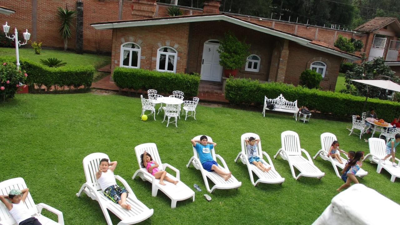 Hotel Villa Monarca Inn Zitácuaro 외부 사진