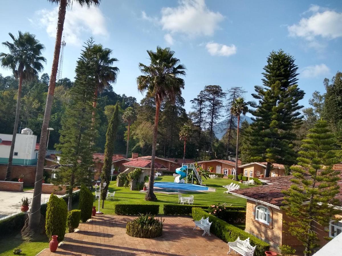 Hotel Villa Monarca Inn Zitácuaro 외부 사진